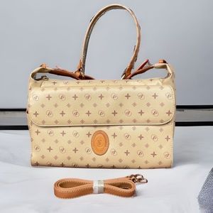 Valleverde Italian leather handbag